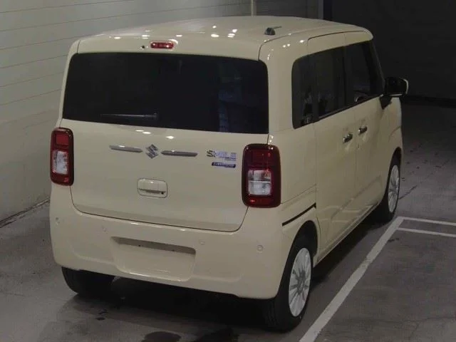 Suzuki Wagon R Smile MX91S 2025